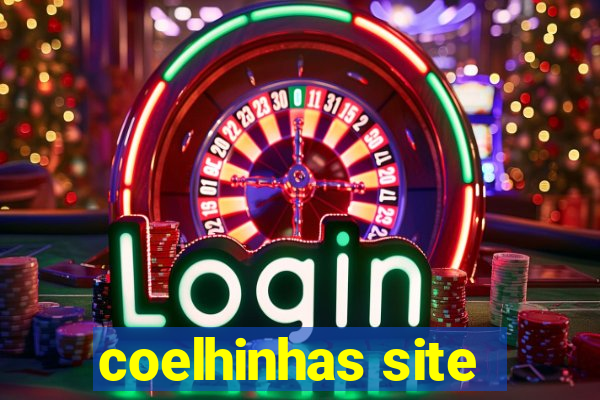 coelhinhas site
